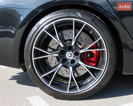 Чорний БМВ М5, об'ємом двигуна 4.39 л та пробігом 32 тис. км за 107000 $, фото 33 на Automoto.ua