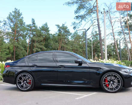 Чорний БМВ М5, об'ємом двигуна 4.39 л та пробігом 32 тис. км за 107000 $, фото 21 на Automoto.ua