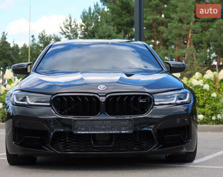 Чорний БМВ М5, об'ємом двигуна 4.39 л та пробігом 32 тис. км за 107000 $, фото 26 на Automoto.ua