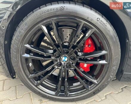 Черный БМВ М5, объемом двигателя 4.39 л и пробегом 13 тыс. км за 110000 $, фото 13 на Automoto.ua