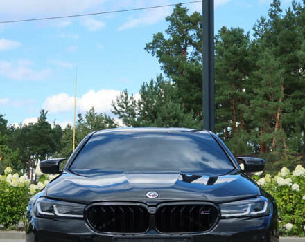 Чорний БМВ М5, об'ємом двигуна 4.39 л та пробігом 32 тис. км за 107000 $, фото 27 на Automoto.ua