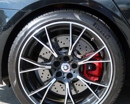 Чорний БМВ М5, об'ємом двигуна 4.39 л та пробігом 32 тис. км за 107000 $, фото 34 на Automoto.ua