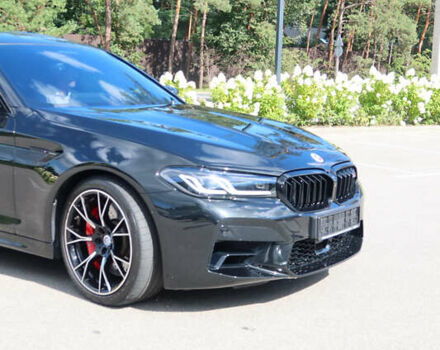 Чорний БМВ М5, об'ємом двигуна 4.39 л та пробігом 32 тис. км за 107000 $, фото 12 на Automoto.ua