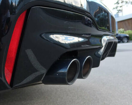 Чорний БМВ М5, об'ємом двигуна 4.39 л та пробігом 32 тис. км за 107000 $, фото 63 на Automoto.ua