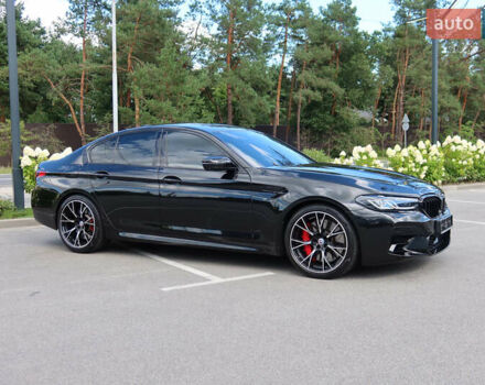 Чорний БМВ М5, об'ємом двигуна 4.39 л та пробігом 32 тис. км за 107000 $, фото 15 на Automoto.ua