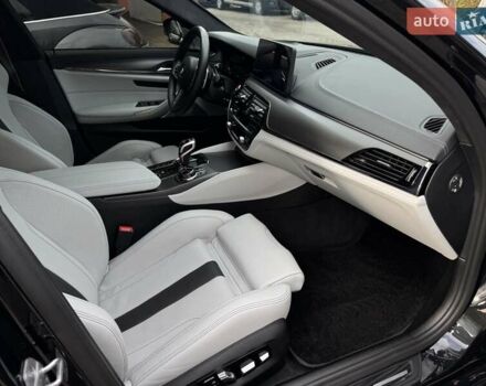 Черный БМВ М5, объемом двигателя 4.39 л и пробегом 13 тыс. км за 110000 $, фото 30 на Automoto.ua