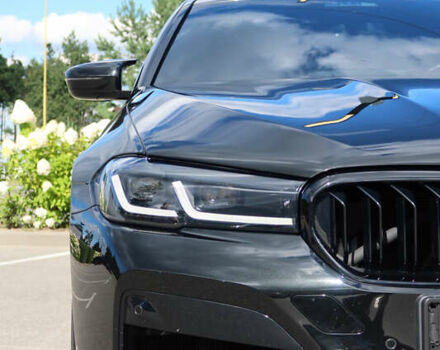 Чорний БМВ М5, об'ємом двигуна 4.39 л та пробігом 32 тис. км за 107000 $, фото 24 на Automoto.ua