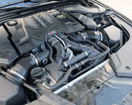 Чорний БМВ М5, об'ємом двигуна 4.39 л та пробігом 32 тис. км за 107000 $, фото 66 на Automoto.ua