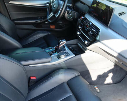 Чорний БМВ М5, об'ємом двигуна 4.39 л та пробігом 32 тис. км за 107000 $, фото 36 на Automoto.ua