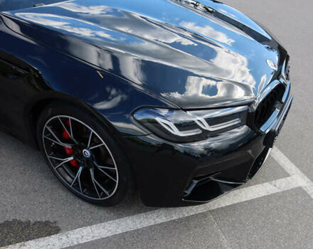 Чорний БМВ М5, об'ємом двигуна 4.39 л та пробігом 32 тис. км за 107000 $, фото 8 на Automoto.ua