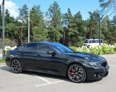 Чорний БМВ М5, об'ємом двигуна 4.39 л та пробігом 32 тис. км за 107000 $, фото 17 на Automoto.ua