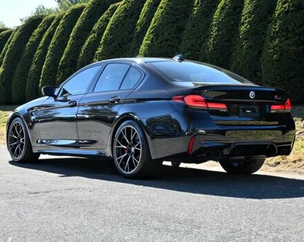 Черный БМВ М5, объемом двигателя 4.4 л и пробегом 25 тыс. км за 50000 $, фото 6 на Automoto.ua