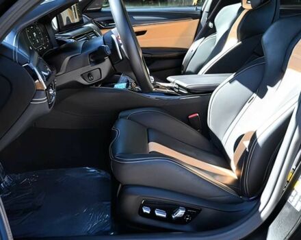 Черный БМВ М5, объемом двигателя 4.4 л и пробегом 25 тыс. км за 50000 $, фото 9 на Automoto.ua