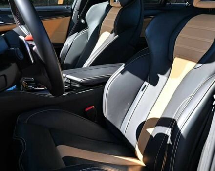 Черный БМВ М5, объемом двигателя 4.4 л и пробегом 25 тыс. км за 50000 $, фото 10 на Automoto.ua