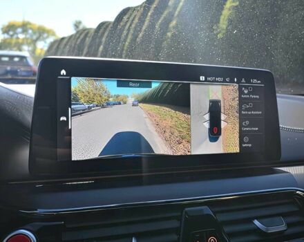 Черный БМВ М5, объемом двигателя 4.4 л и пробегом 25 тыс. км за 50000 $, фото 11 на Automoto.ua