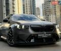 Черный БМВ М5, объемом двигателя 4.39 л и пробегом 15 тыс. км за 175000 $, фото 1 на Automoto.ua