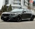 Чорний БМВ М5, об'ємом двигуна 4.39 л та пробігом 10 тис. км за 174900 $, фото 5 на Automoto.ua