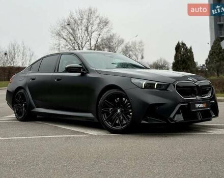 Чорний БМВ М5, об'ємом двигуна 4.39 л та пробігом 10 тис. км за 174900 $, фото 21 на Automoto.ua