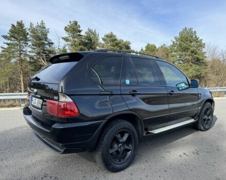 Чорний БМВ М5, об'ємом двигуна 3 л та пробігом 320 тис. км за 4300 $, фото 2 на Automoto.ua