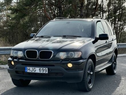 БМВ М5 2003 у Рівному на Automoto.ua Чорний БМВ М5, об'ємом двигуна 3 л та пробігом 320 тис. км за 4300 $, фото 1 на Automoto.ua