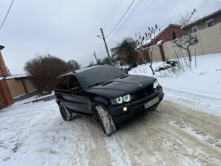 Чорний БМВ М5, об'ємом двигуна 3 л та пробігом 400 тис. км за 7000 $, фото 1 на Automoto.ua