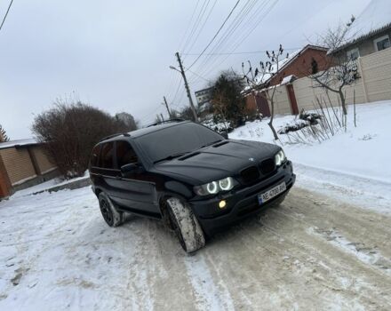 Черный БМВ М5, объемом двигателя 3 л и пробегом 400 тыс. км за 7000 $, фото 1 на Automoto.ua