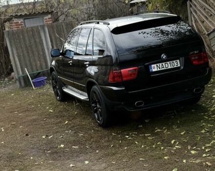 Черный БМВ М5, объемом двигателя 0 л и пробегом 355 тыс. км за 6500 $, фото 1 на Automoto.ua