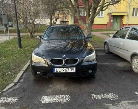 Чорний БМВ М5, об'ємом двигуна 3 л та пробігом 430 тис. км за 3100 $, фото 1 на Automoto.ua