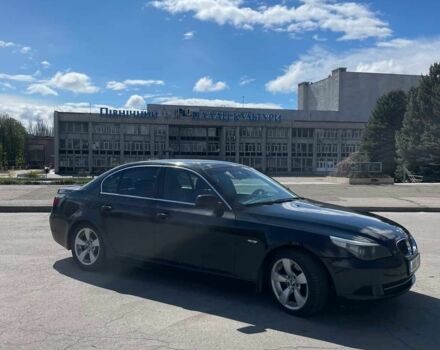 Черный БМВ М5, объемом двигателя 3 л и пробегом 325 тыс. км за 4000 $, фото 1 на Automoto.ua