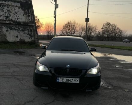 Черный БМВ М5, объемом двигателя 3 л и пробегом 420 тыс. км за 5600 $, фото 1 на Automoto.ua