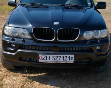 Чорний БМВ М5, об'ємом двигуна 3 л та пробігом 300 тис. км за 6599 $, фото 1 на Automoto.ua
