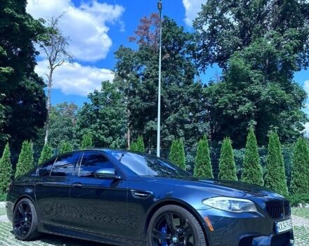 Чорний БМВ М5, об'ємом двигуна 4.39 л та пробігом 144 тис. км за 30000 $, фото 1 на Automoto.ua