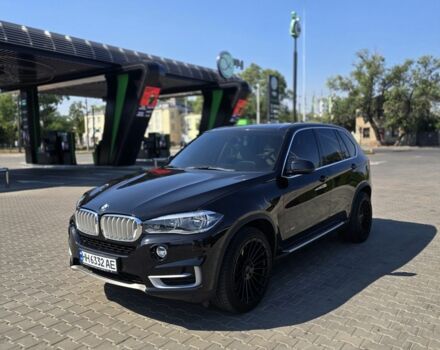 Чорний БМВ М5, об'ємом двигуна 3 л та пробігом 86 тис. км за 31469 $, фото 1 на Automoto.ua
