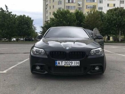 БМВ М5 2014 в Ивано-Франковске на Automoto.ua Черный БМВ М5, объемом двигателя 3 л и пробегом 235 тыс. км за 14550 $, фото 1 на Automoto.ua