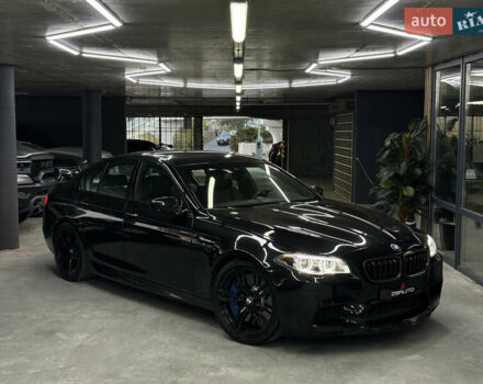 Черный БМВ М5, объемом двигателя 4.39 л и пробегом 85 тыс. км за 45900 $, фото 1 на Automoto.ua
