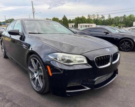 БМВ М5 2016 в Кропивницком (Кировограде) на Automoto.ua Черный БМВ М5, объемом двигателя 4.4 л и пробегом 71 тыс. км за 18400 $, фото 1 на Automoto.ua