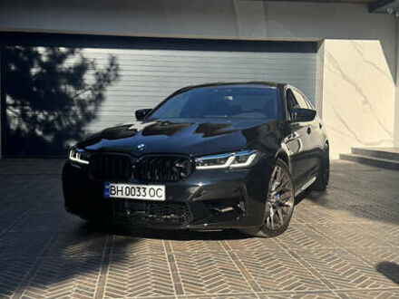 Черный БМВ М5, объемом двигателя 4.39 л и пробегом 72 тыс. км за 69000 $, фото 1 на Automoto.ua
