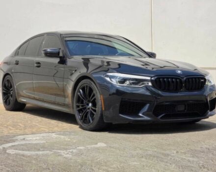 Чорний БМВ М5, об'ємом двигуна 0 л та пробігом 26 тис. км за 34500 $, фото 1 на Automoto.ua