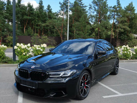 Черный БМВ М5, объемом двигателя 4.39 л и пробегом 32 тыс. км за 107000 $, фото 1 на Automoto.ua