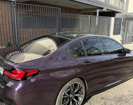 Фиолетовый БМВ М5, объемом двигателя 4.39 л и пробегом 31 тыс. км за 113000 $, фото 32 на Automoto.ua