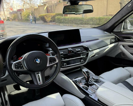 Фиолетовый БМВ М5, объемом двигателя 4.39 л и пробегом 31 тыс. км за 113000 $, фото 35 на Automoto.ua