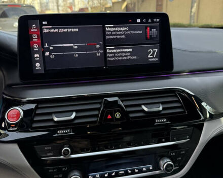 Фиолетовый БМВ М5, объемом двигателя 4.39 л и пробегом 31 тыс. км за 113000 $, фото 26 на Automoto.ua