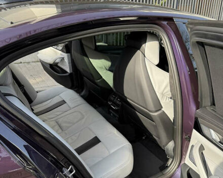 Фиолетовый БМВ М5, объемом двигателя 4.39 л и пробегом 31 тыс. км за 113000 $, фото 20 на Automoto.ua