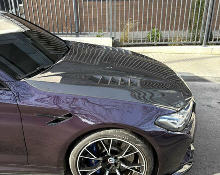 Фиолетовый БМВ М5, объемом двигателя 4.39 л и пробегом 31 тыс. км за 113000 $, фото 8 на Automoto.ua