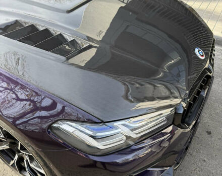 Фиолетовый БМВ М5, объемом двигателя 4.39 л и пробегом 31 тыс. км за 113000 $, фото 31 на Automoto.ua