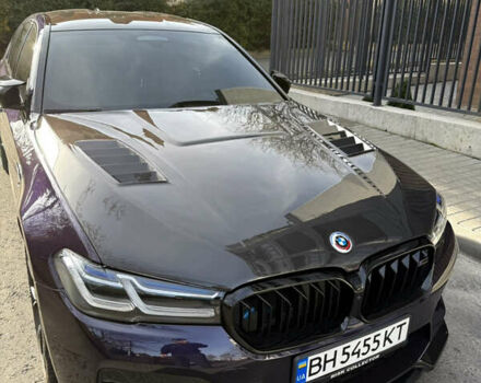 Фиолетовый БМВ М5, объемом двигателя 4.39 л и пробегом 31 тыс. км за 113000 $, фото 30 на Automoto.ua