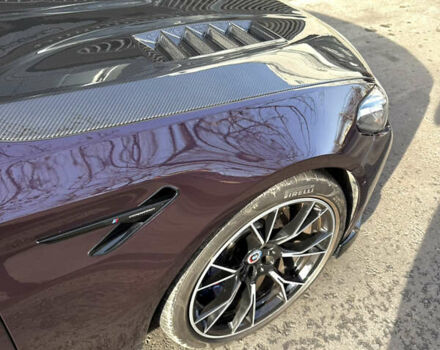 Фиолетовый БМВ М5, объемом двигателя 4.39 л и пробегом 31 тыс. км за 113000 $, фото 7 на Automoto.ua