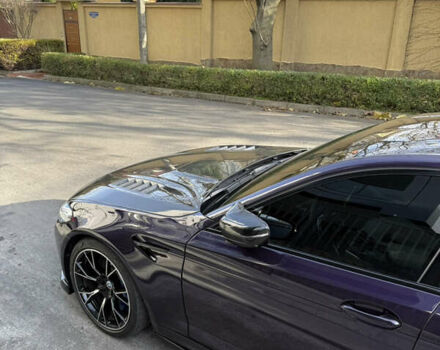 Фиолетовый БМВ М5, объемом двигателя 4.39 л и пробегом 31 тыс. км за 113000 $, фото 34 на Automoto.ua