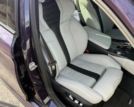 Фиолетовый БМВ М5, объемом двигателя 4.39 л и пробегом 31 тыс. км за 113000 $, фото 17 на Automoto.ua