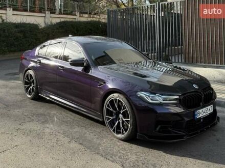Фиолетовый БМВ М5, объемом двигателя 4.39 л и пробегом 31 тыс. км за 113000 $, фото 1 на Automoto.ua
